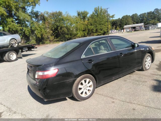 2008 TOYOTA CAMRY HYBRID JTNBB46K183045960 Photo 3
