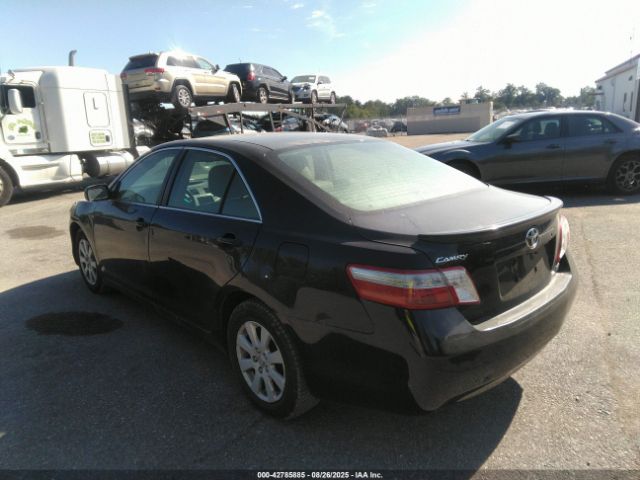 2008 TOYOTA CAMRY HYBRID JTNBB46K183045960 Photo 5
