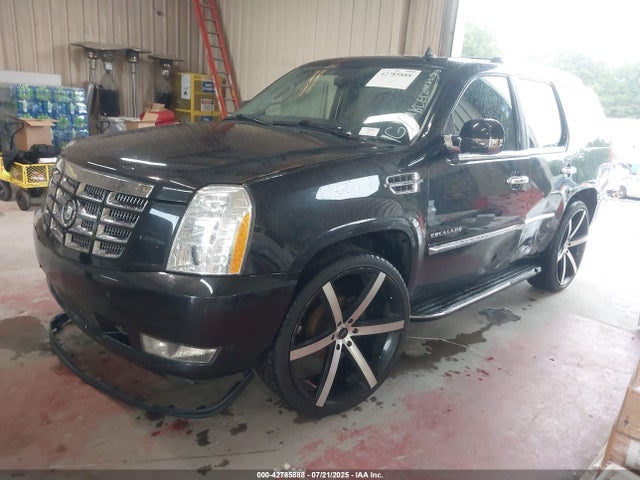 2010 CADILLAC ESCALADE 1GYUKCEF2AR242516 Photo 1