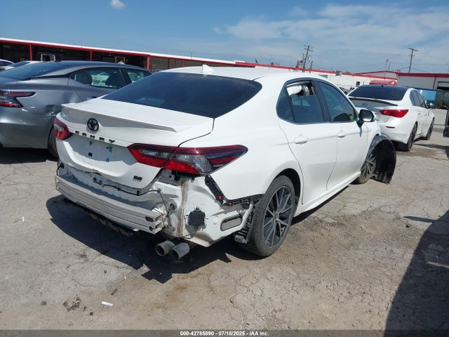 4T1T11AK0NU626532 Toyota a25a-fks