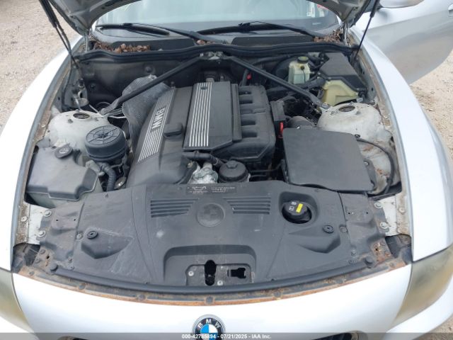 2003 BMW Z4 4USBT334X3LS43344 Photo 9