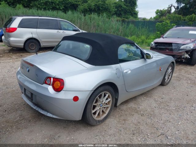 2003 BMW Z4 4USBT334X3LS43344 Photo 3
