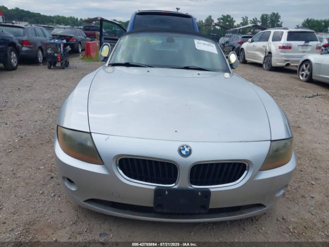 2003 BMW Z4 4USBT334X3LS43344 Photo 5