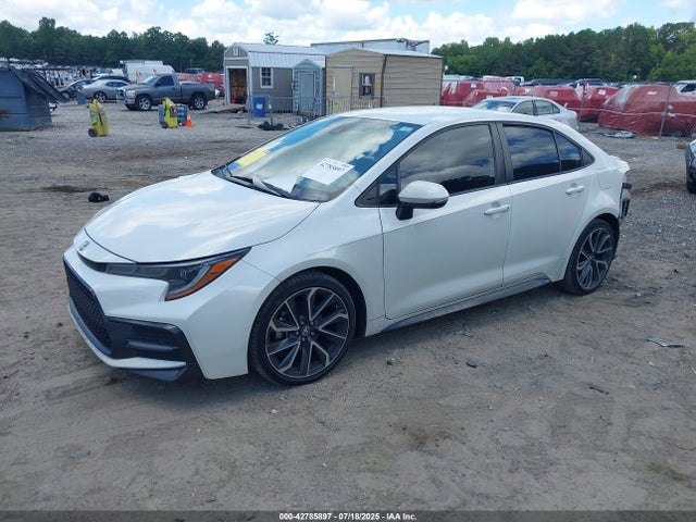 Toyota m20-fks 2020 5YFS4RCE2LP041068 Image 2