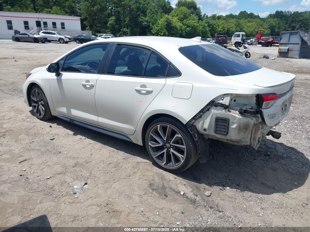 Toyota m20-fks 2020 5YFS4RCE2LP041068 Image 3