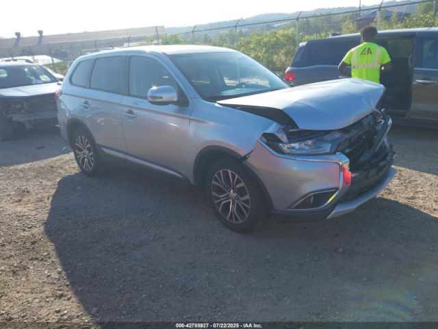 2016 MITSUBISHI OUTLANDER JA4AZ3A34GZ020336 Photo 0