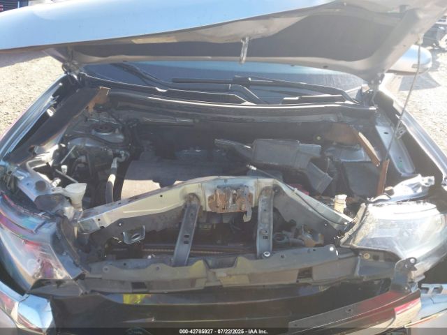 2016 MITSUBISHI OUTLANDER JA4AZ3A34GZ020336 Photo 9