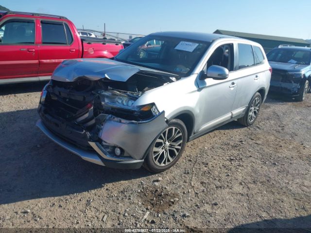 2016 MITSUBISHI OUTLANDER JA4AZ3A34GZ020336 Photo 1