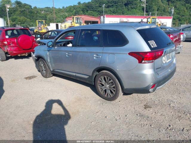 2016 MITSUBISHI OUTLANDER JA4AZ3A34GZ020336 Photo 2