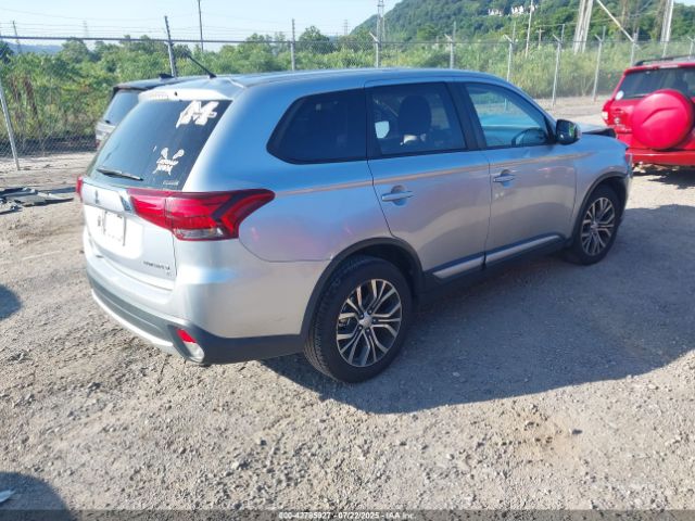 2016 MITSUBISHI OUTLANDER JA4AZ3A34GZ020336 Photo 3
