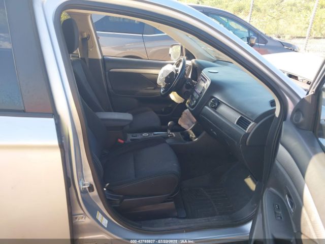 2016 MITSUBISHI OUTLANDER JA4AZ3A34GZ020336 Photo 4