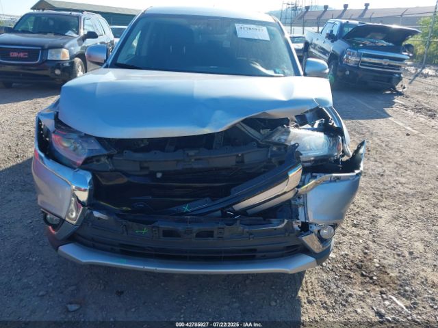 2016 MITSUBISHI OUTLANDER JA4AZ3A34GZ020336 Photo 5