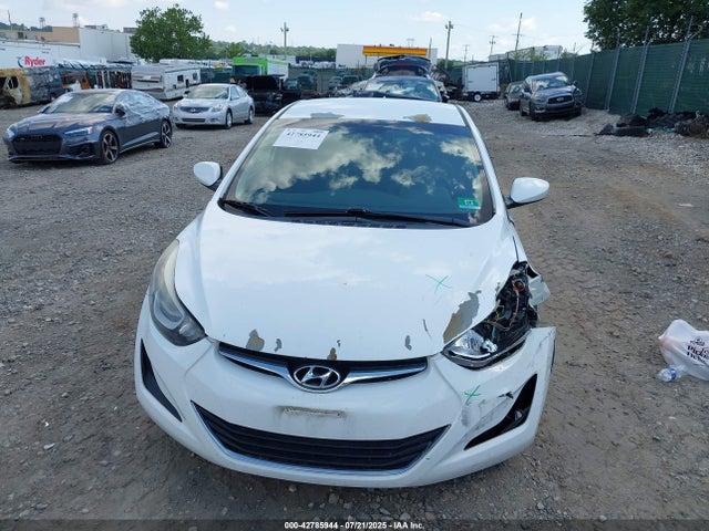 Hyundai dohc mpi nu 2014 5NPDH4AE7EH525773 Image 12
