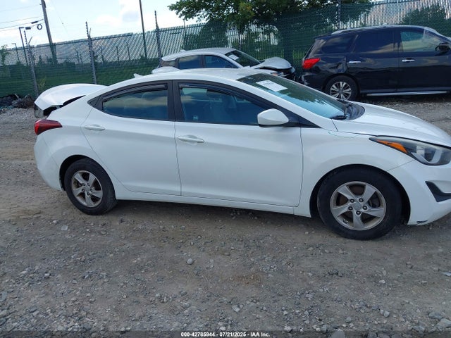Hyundai dohc mpi nu 2014 5NPDH4AE7EH525773 Image 13