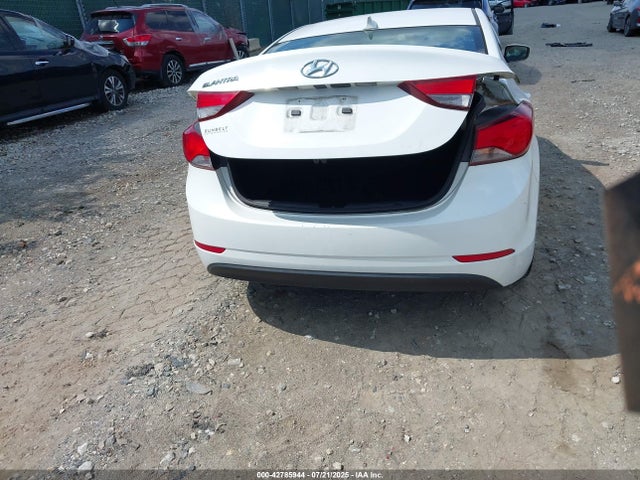 Hyundai dohc mpi nu 2014 5NPDH4AE7EH525773 Image 16