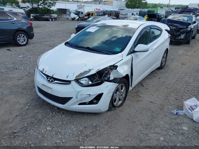 Hyundai dohc mpi nu 2014 5NPDH4AE7EH525773 Image 2