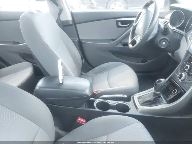 Hyundai dohc mpi nu 2014 5NPDH4AE7EH525773 Image 5