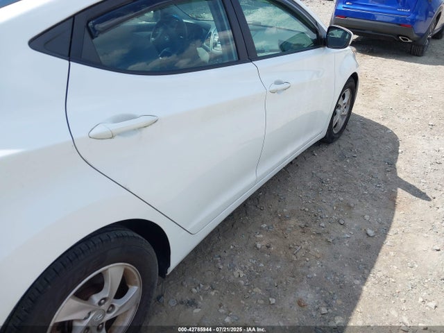 Hyundai dohc mpi nu 2014 5NPDH4AE7EH525773 Image 6