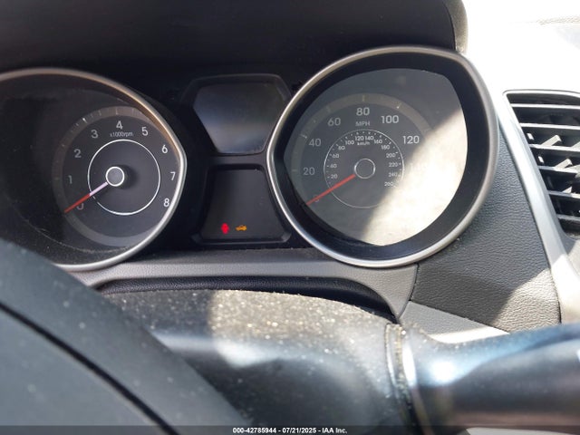 Hyundai dohc mpi nu 2014 5NPDH4AE7EH525773 Image 7