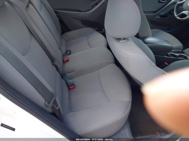 Hyundai dohc mpi nu 2014 5NPDH4AE7EH525773 Image 8