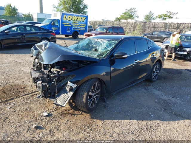 1N4AA6CV3MC508971 Nissan 2021
