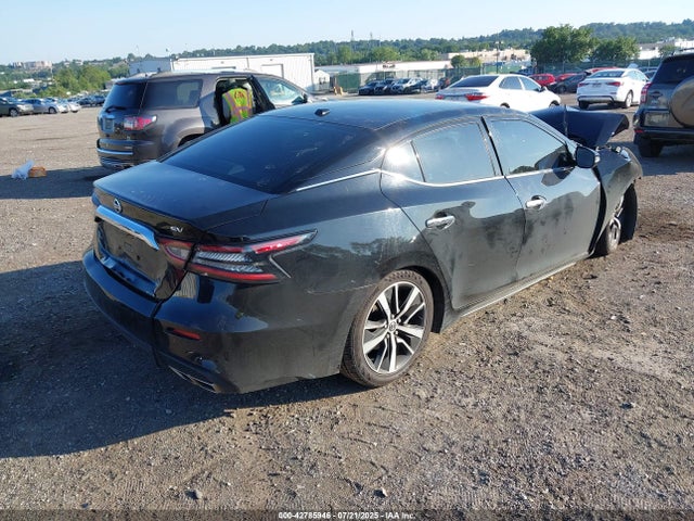 1N4AA6CV3MC508971 Nissan 2021