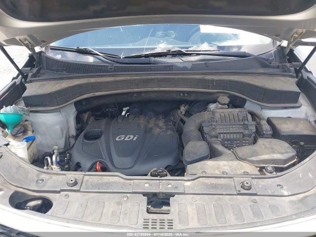 5XYKTDA6XFG558872 KIA dohc t-gdi theta-ii
