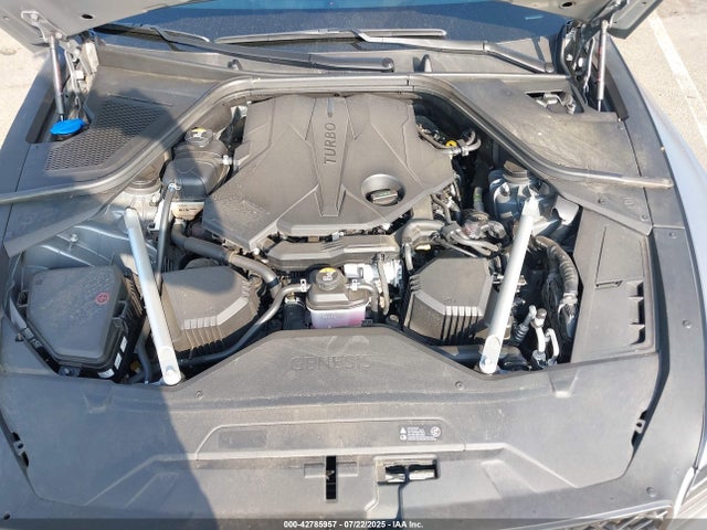 KMTGB4SD1RU226023 Genesis t-gdi lamda iii
