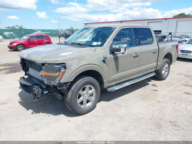 Ford 2025 2025 1FTFW3LD9SFA44717 Image 2