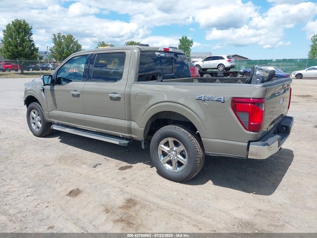 Ford 2025 2025 1FTFW3LD9SFA44717 Image 3