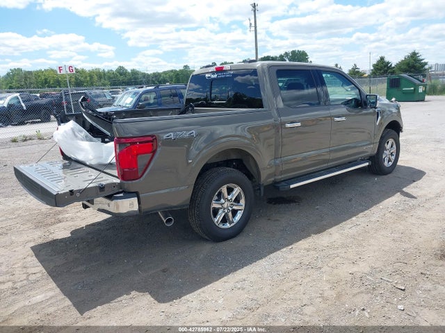 Ford 2025 2025 1FTFW3LD9SFA44717 Image 4