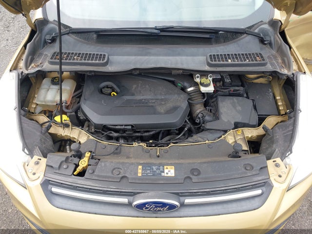 1FMCU9GX6EUE27980 Ford 2014