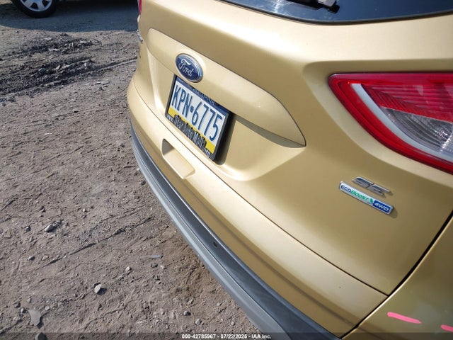1FMCU9GX6EUE27980 Ford 2014