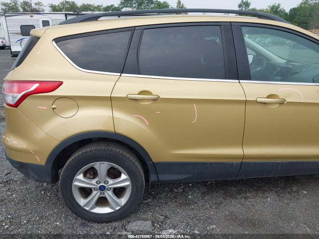 1FMCU9GX6EUE27980 Ford 2014
