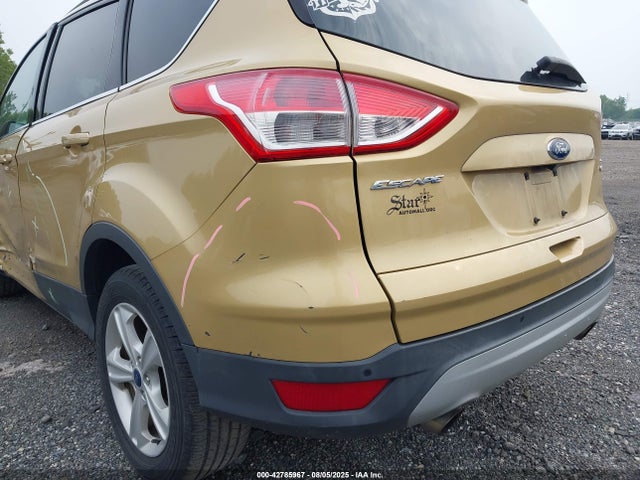 1FMCU9GX6EUE27980 Ford 2014