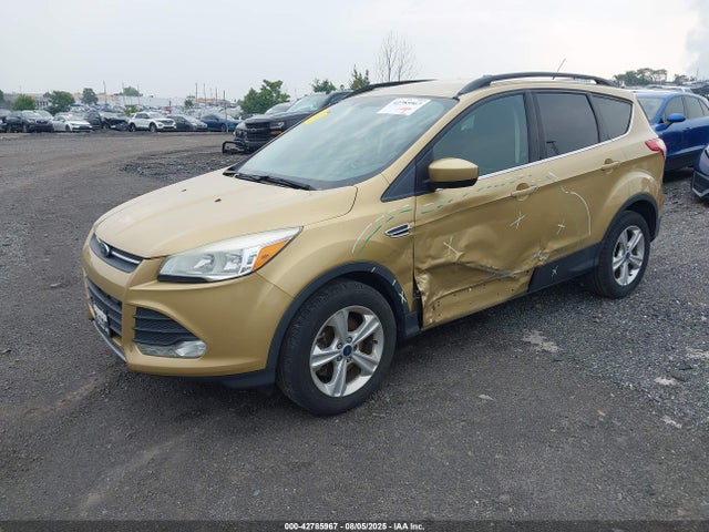 1FMCU9GX6EUE27980 Ford 2014