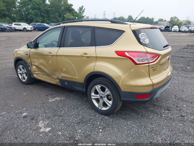 1FMCU9GX6EUE27980 Ford 2014