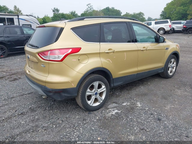 1FMCU9GX6EUE27980 Ford 2014