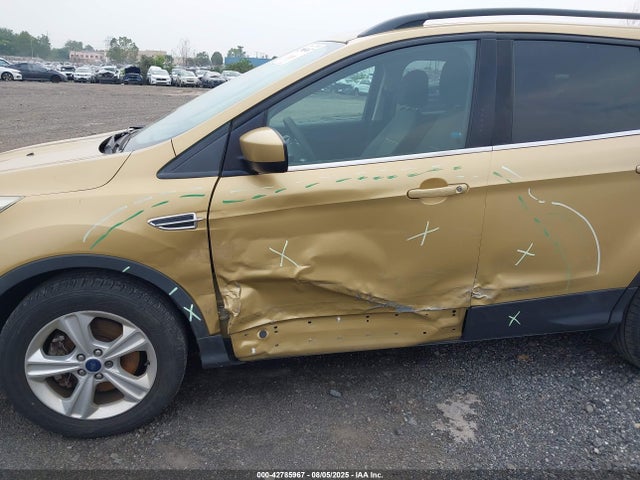 1FMCU9GX6EUE27980 Ford 2014