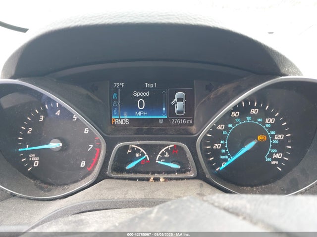 1FMCU9GX6EUE27980 Ford 2014