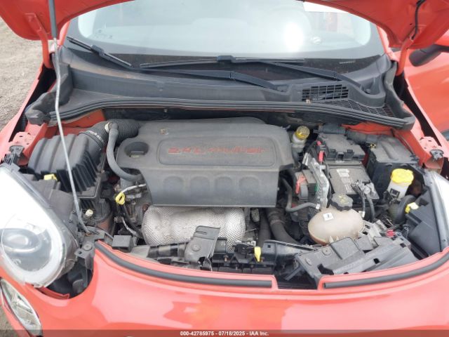 2016 FIAT 500X ZFBCFYBT9GP350104 Photo 9