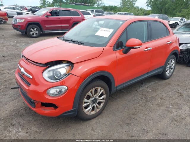 2016 FIAT 500X ZFBCFYBT9GP350104 Photo 1