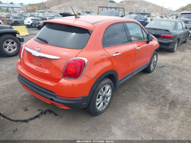 2016 FIAT 500X ZFBCFYBT9GP350104 Photo 3
