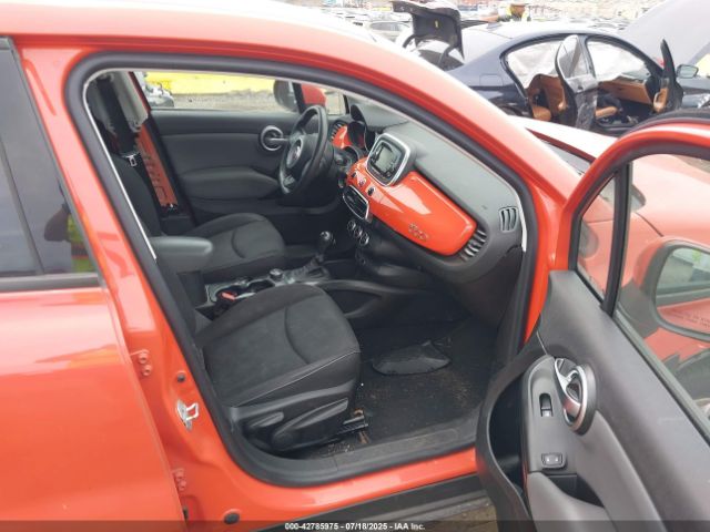 2016 FIAT 500X ZFBCFYBT9GP350104 Photo 4