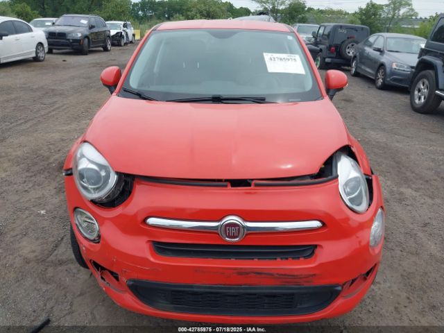 2016 FIAT 500X ZFBCFYBT9GP350104 Photo 5