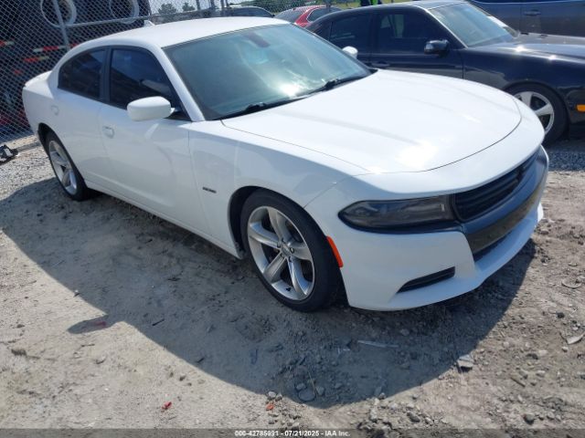 2016 DODGE CHARGER 2C3CDXCT2GH204258