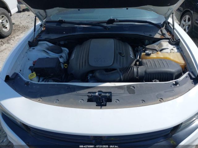 2016 DODGE CHARGER 2C3CDXCT2GH204258 Photo 9