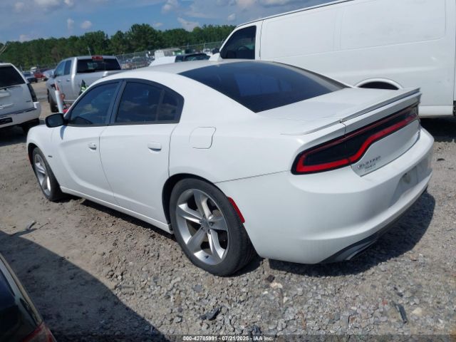 2016 DODGE CHARGER 2C3CDXCT2GH204258 Photo 2