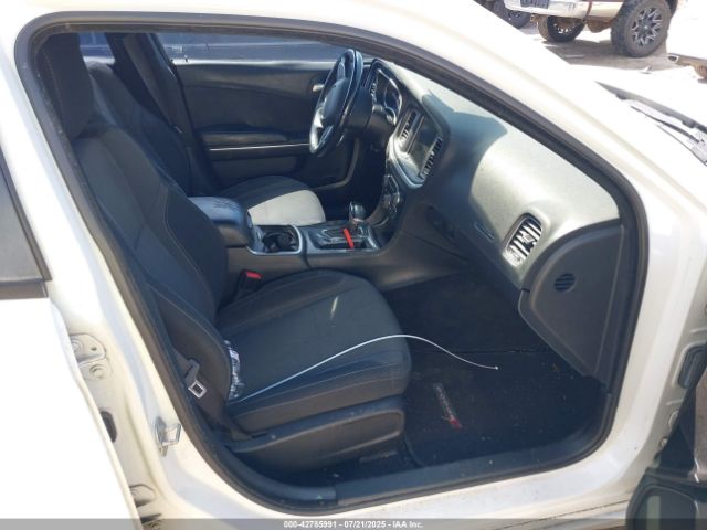 2016 DODGE CHARGER 2C3CDXCT2GH204258 Photo 4