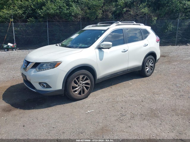 Nissan 2015 2015 5N1AT2MV5FC903423 Image 2